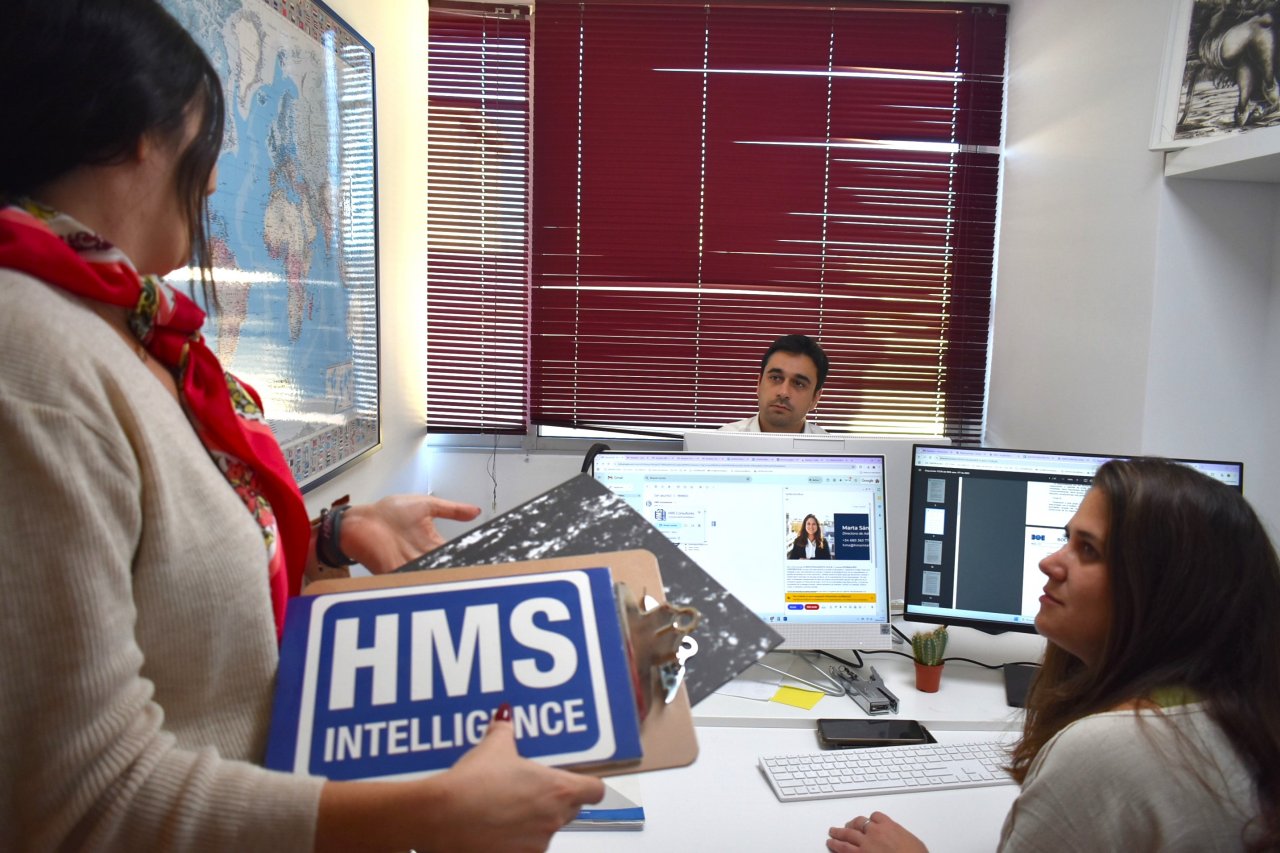 HMS Intelligence Tenerife