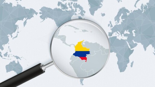 Colombia: Conectividad que impulsa el comercio y la inversión