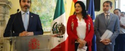 Euskadi firma acuerdo con México para promover la captación de turismo internacional