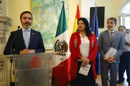Euskadi firma acuerdo con México para promover la captación de turismo internacional