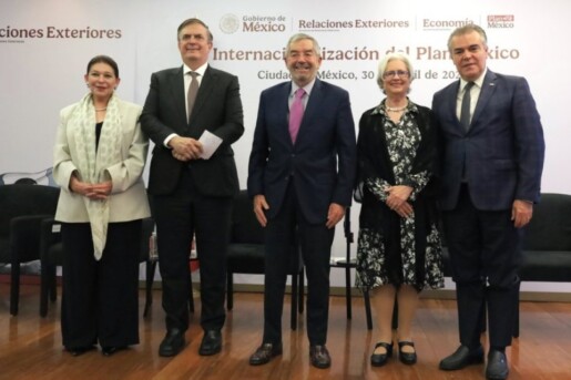 Promoverán el Plan México en el extranjero