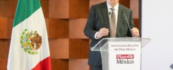 SRE y Economía lanzan Plan México a nivel internacional