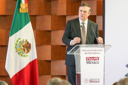 SRE y Economía lanzan Plan México a nivel internacional