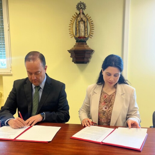 La UCAV firma un convenio con la Universidad Panamericana de México para impulsar la movilidad internacional y la cooperación académica