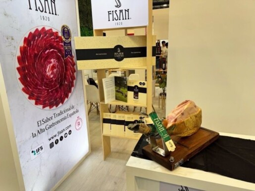 Fisan apuesta por la internacionalización en Latinoamérica con su presencia en Expo Antad en México