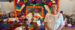 El consulado de México y la Universidad de La Laguna mantienen y amplían sus lazos de hermandad para lograr mejorar en materia de internacionalización y cooperación al desarrollo