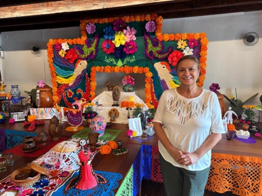 El consulado de México y la Universidad de La Laguna mantienen y amplían sus lazos de hermandad para lograr mejorar en materia de internacionalización y cooperación al desarrollo