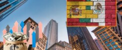 México se convierte en un socio clave de España en banca de inversión: los activos y pasivos superan el 10%, superando a Brasil, Chile o Colombia