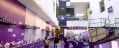 Nubank prevé que la internacionalización sea “gran parte” de su historia en la próxima década (Photographer: Jonne Roriz/Bloomb/Jonne Roriz)